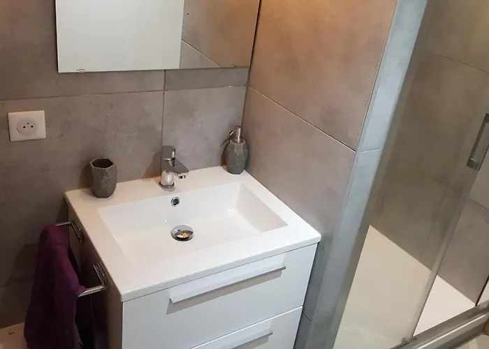 Luxe 5*,spa & Fitness, La Cordee 821 Apartment *